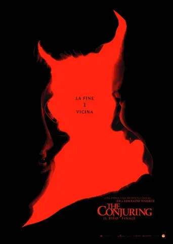 Expediente Warren: El último rito - Poster