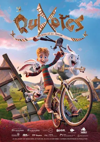 Los exploradores - Poster