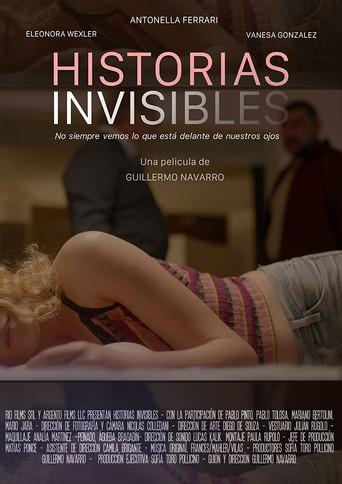 Historias invisibles - Poster
