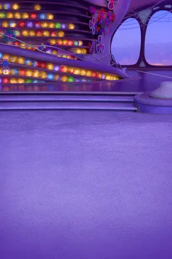 Del revés 2 (Inside Out 2) - Poster