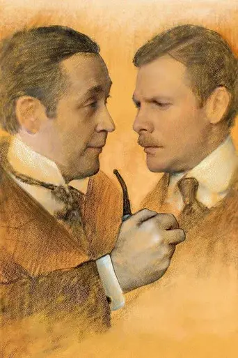 Шерлок Холмс и доктор Ватсон: Знакомство poster