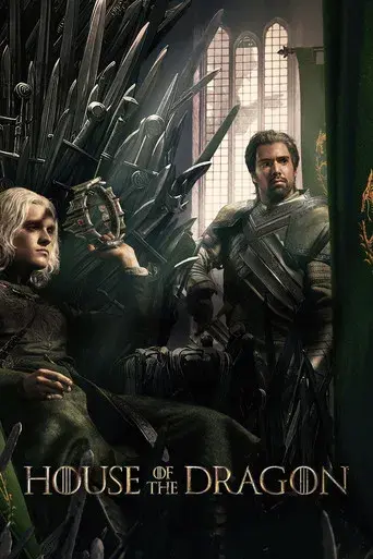 La casa del dragón - Poster