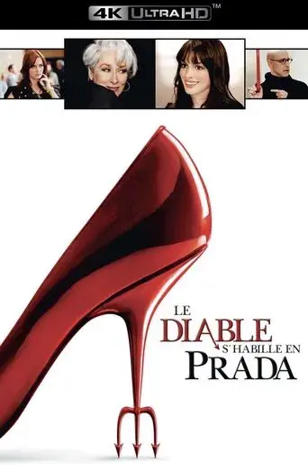 El diablo viste de Prada - Poster