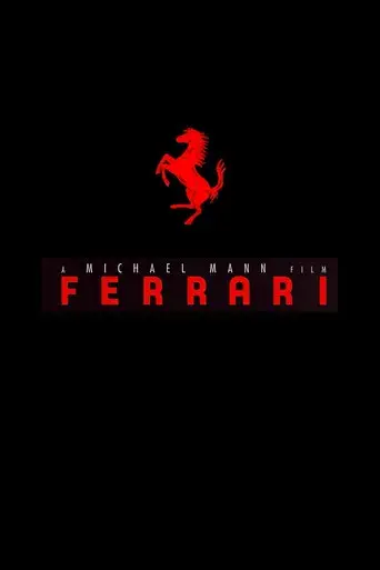 Ferrari - Poster