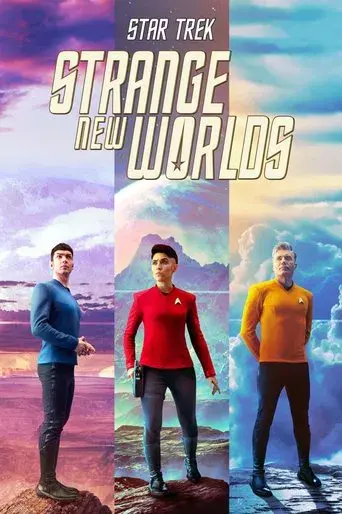 Star Trek: Strange New Worlds - Poster