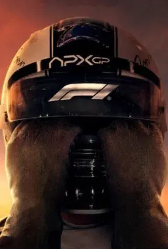 F1 la película - Poster