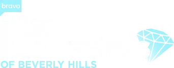 Mujeres ricas de Beverly Hills - Logo