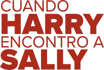Cuando Harry encontró a Sally - Logo