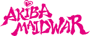 Akiba Maid Sensou - Logo