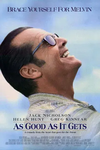 Mejor... imposible - Poster