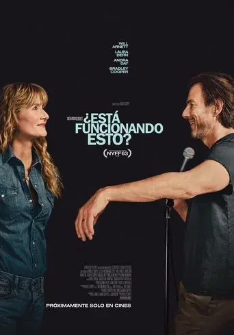 Sin conexión - Poster