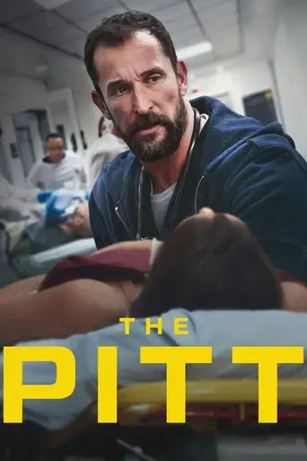 The Pitt - Poster