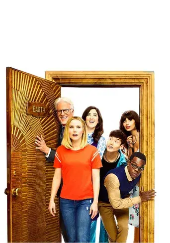 The Good Place - Poster