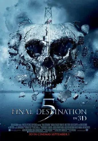 Destino final 5 - Poster