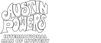 Austin Powers: Misterioso agente internacional - Logo
