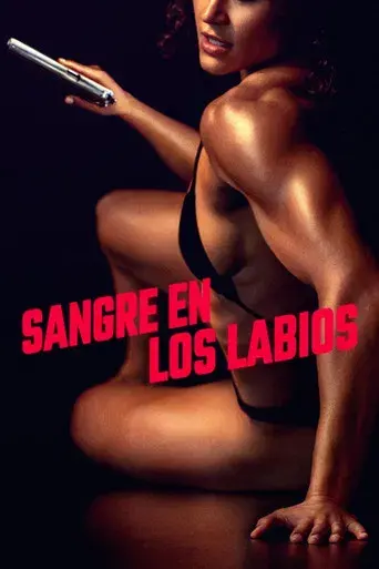 Sangre en los labios - Poster
