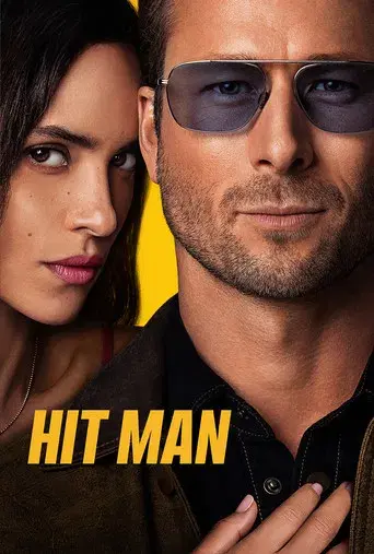 Hit Man. Asesino por casualidad - Poster