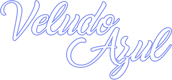 Terciopelo azul - Logo