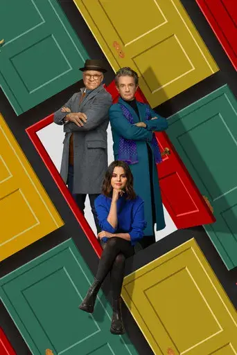 Solo asesinatos en el edificio - Poster