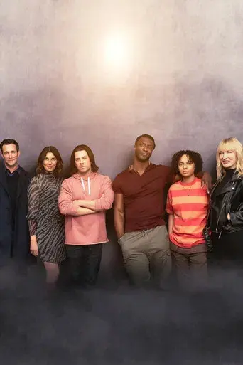 Las reglas del juego: Redención - Poster