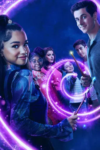 Vuelven los magos de Waverly Place - Poster