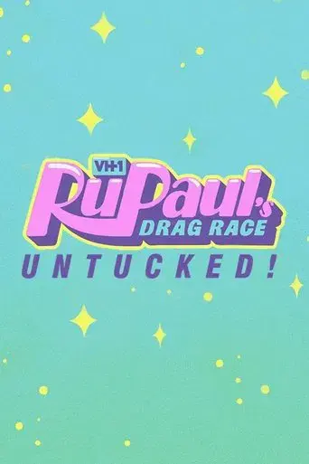 RuPaul: Reinas del drag: ¡Desatadas! - Poster