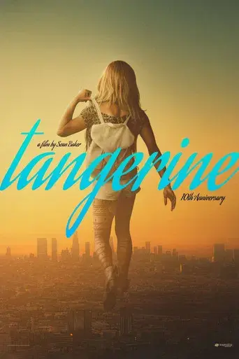 Tangerine - Poster