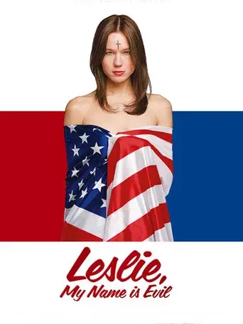 Leslie, My Name Is Evil - Poster