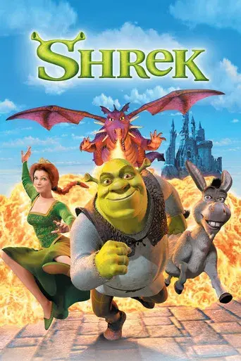 Shrek - Poster