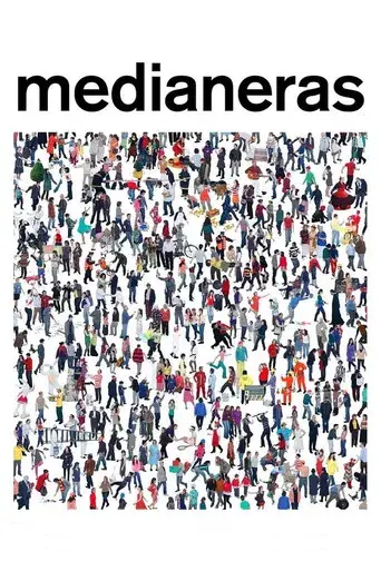 Medianeras - Poster