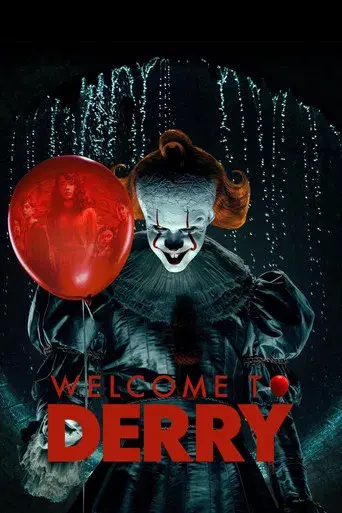 It: Bienvenidos a Derry - Poster