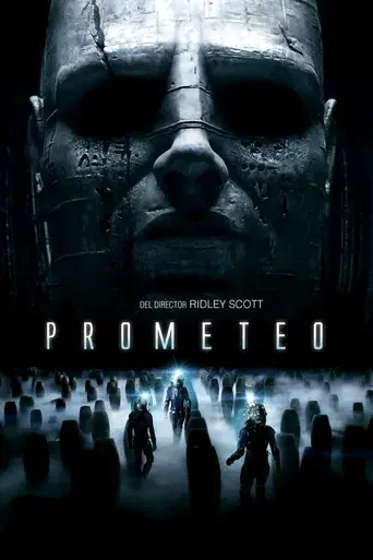 Prometheus - Poster