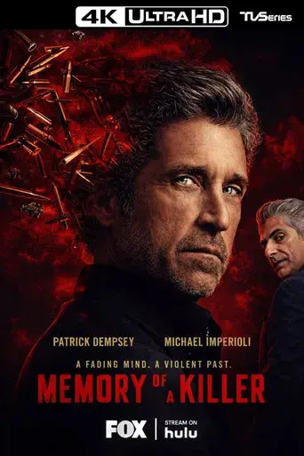 Memory of a Killer - Poster