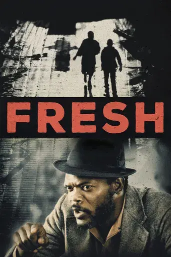 Fresh - Poster