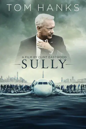 Sully - Poster
