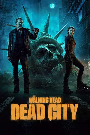 The Walking Dead: Dead City - Poster