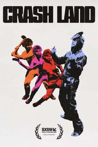 Crash Land - Poster