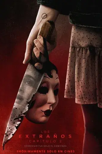 Strangers: Capítulo 2 - Poster