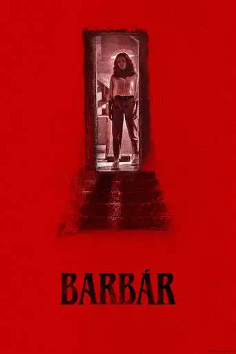 Barbarian - Poster