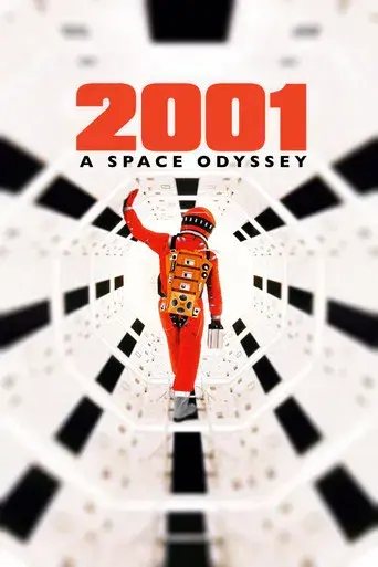 2001: una odisea del espacio - Poster