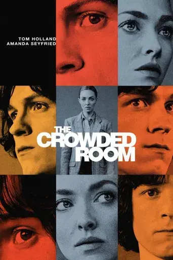 The Crowded Room - Poster