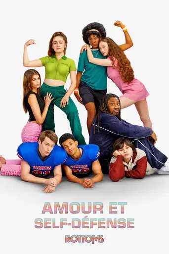 El club de las luchadoras - Poster