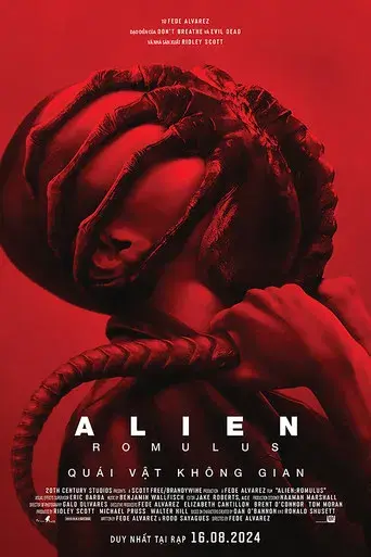 Alien: Romulus - Poster