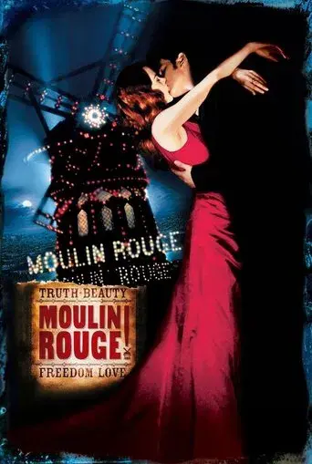 Moulin Rouge - Poster