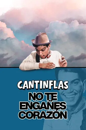 No te engañes corazón - Poster