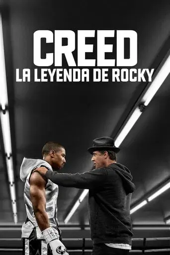 Creed. La leyenda de Rocky - Poster