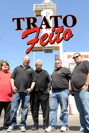 La casa de empeños - Poster