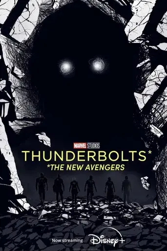 Thunderbolts* - Poster
