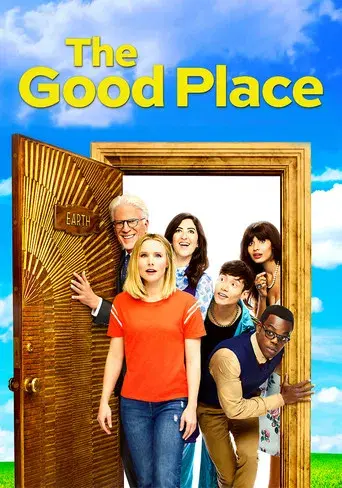 The Good Place - Poster