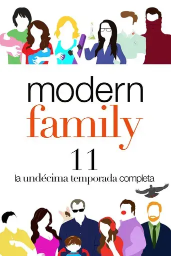 Modern Family - Poster